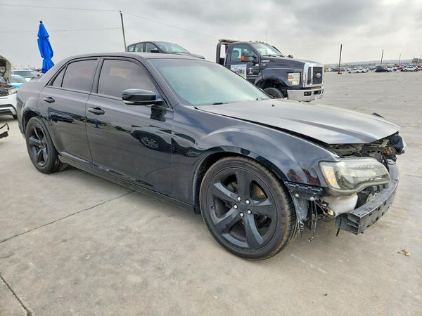 2018 CHRYSLER 300