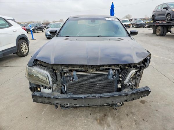 2018 CHRYSLER 300