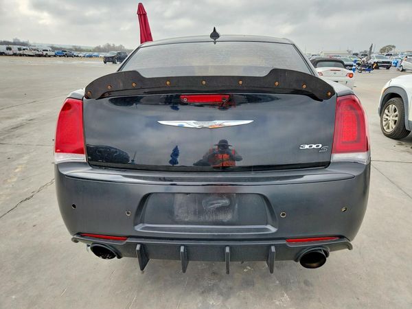 2018 CHRYSLER 300