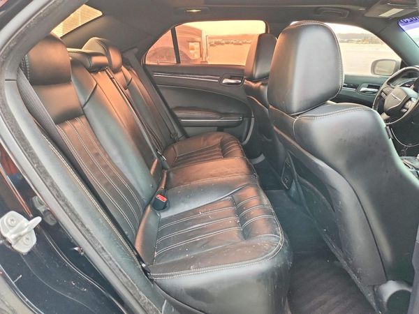 2018 CHRYSLER 300