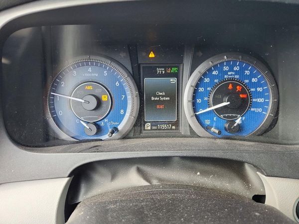 2018 TOYOTA SIENNA