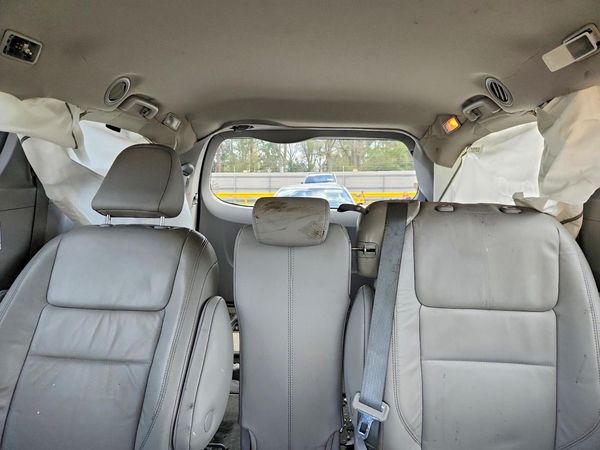 2018 TOYOTA SIENNA