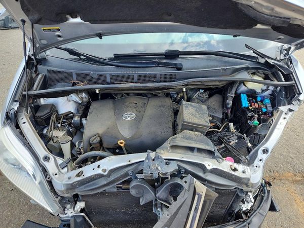 2018 TOYOTA SIENNA