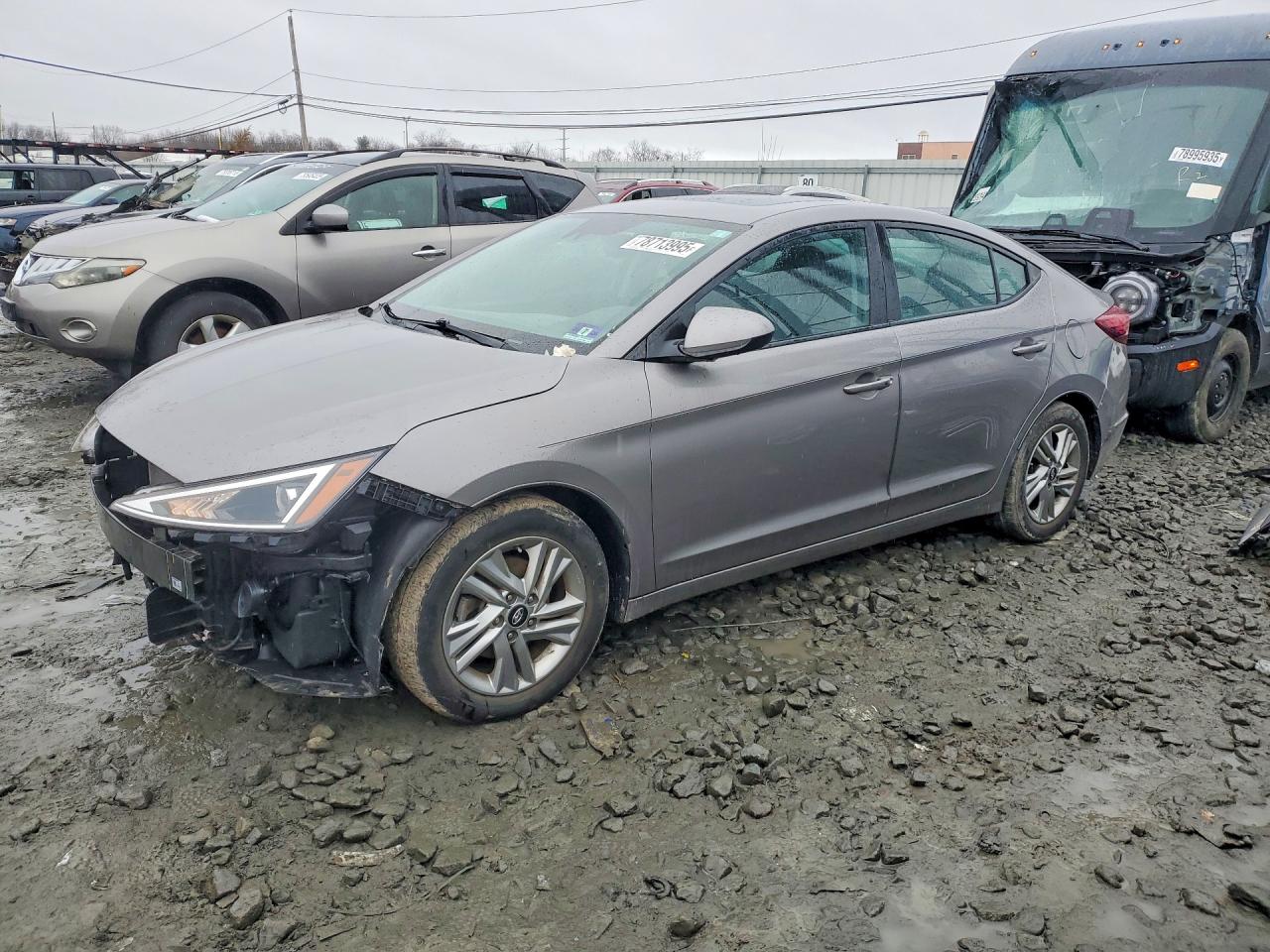 2020 HYUNDAI ELANTRA