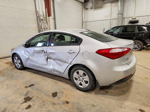 2016 KIA FORTE