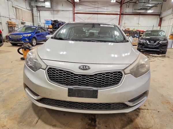 2016 KIA FORTE