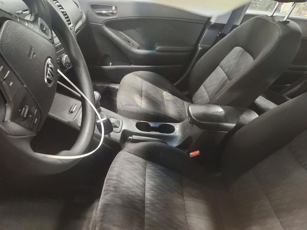2016 KIA FORTE