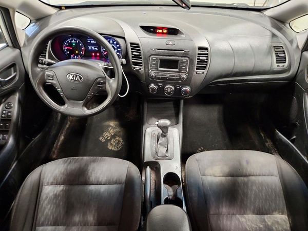 2016 KIA FORTE