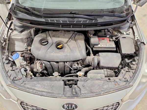 2016 KIA FORTE