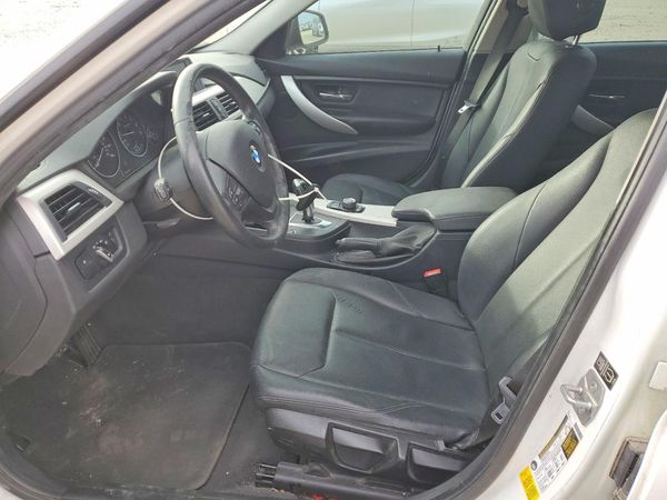 2015 BMW 320