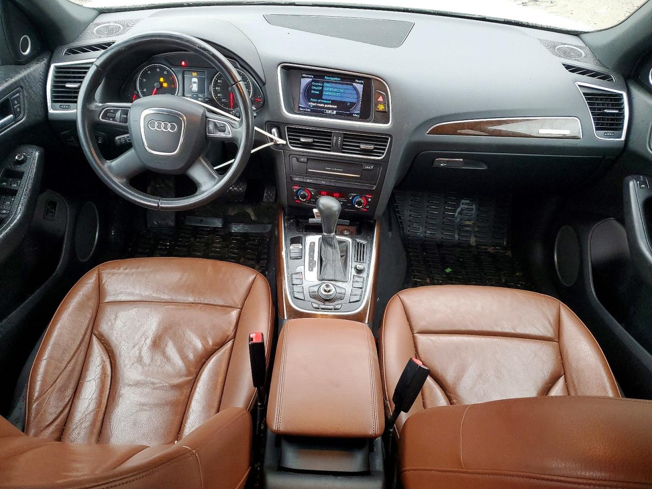 2012 AUDI Q5 Premium Plus