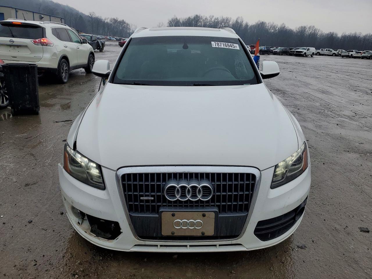 2012 AUDI Q5 Premium Plus