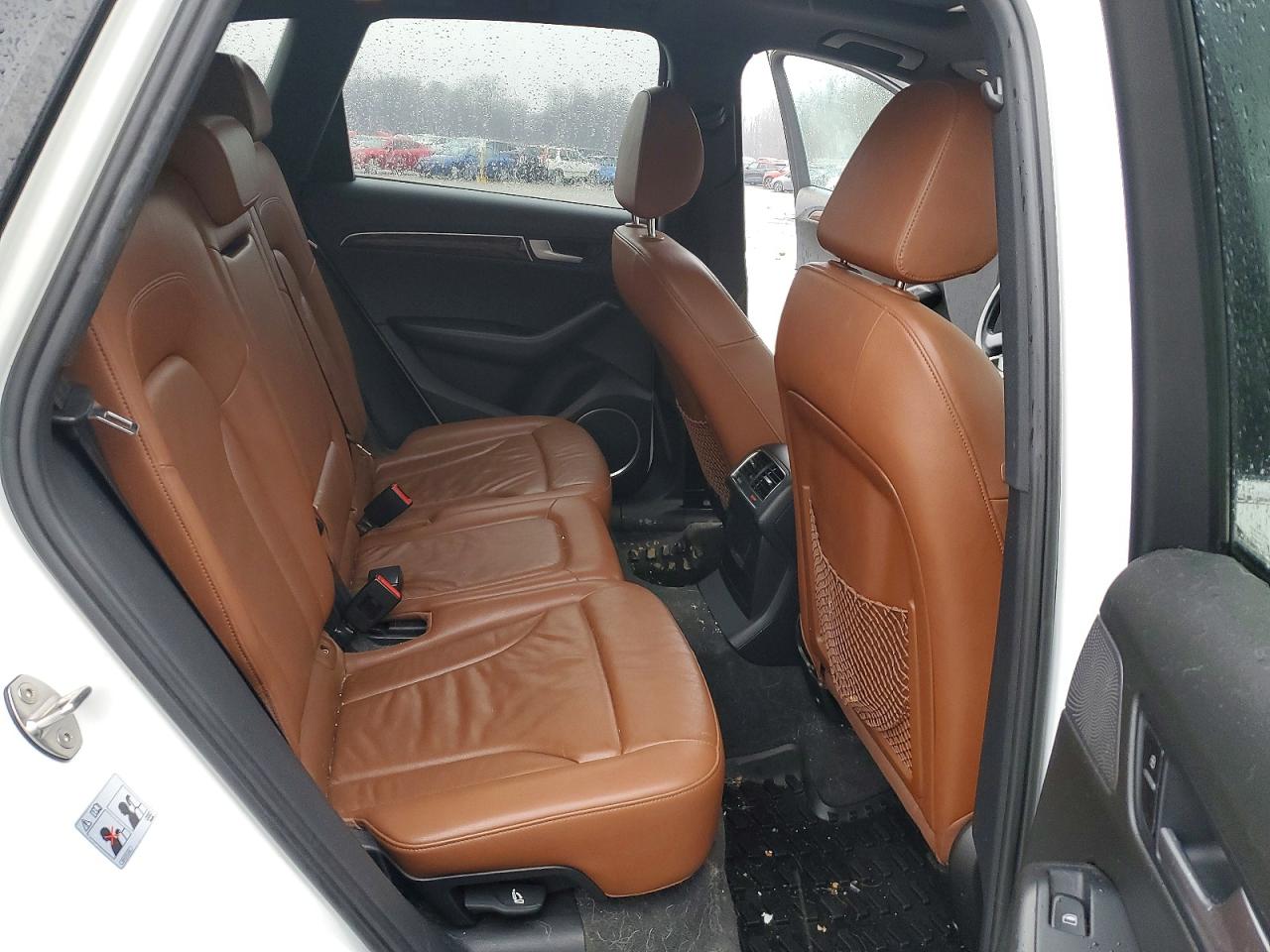 2012 AUDI Q5 Premium Plus