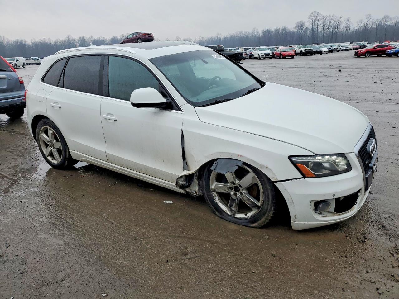 2012 AUDI Q5 Premium Plus