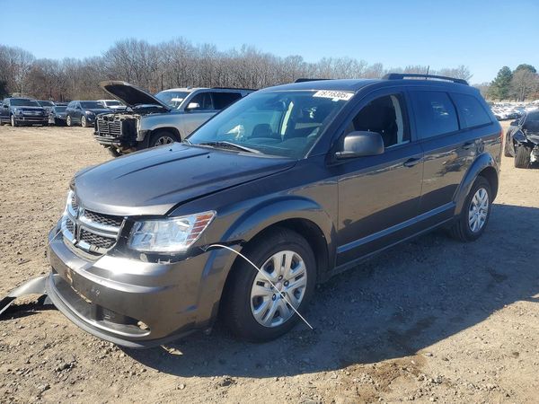 2020 DODGE JOURNEY SE (FWD)