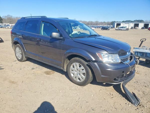 2020 DODGE JOURNEY SE (FWD)