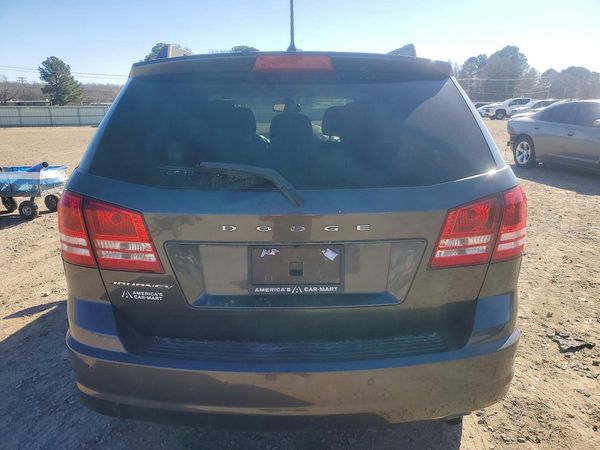 2020 DODGE JOURNEY SE (FWD)