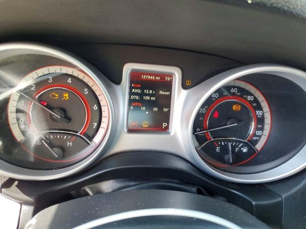 2020 DODGE JOURNEY SE (FWD)
