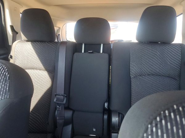 2020 DODGE JOURNEY SE (FWD)
