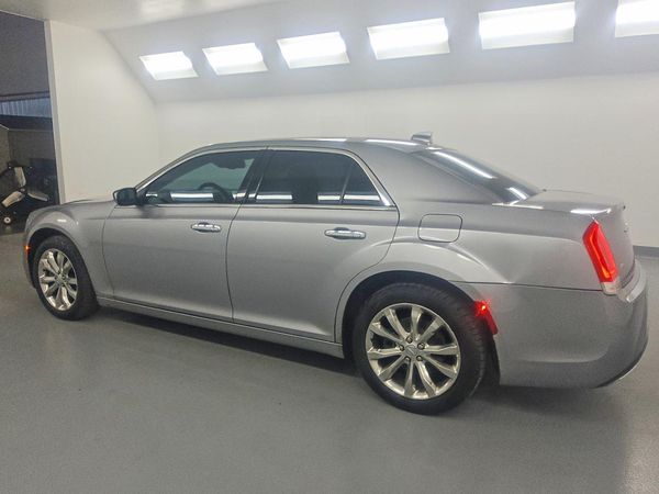 2018 CHRYSLER 300 300 Limited — DSRA