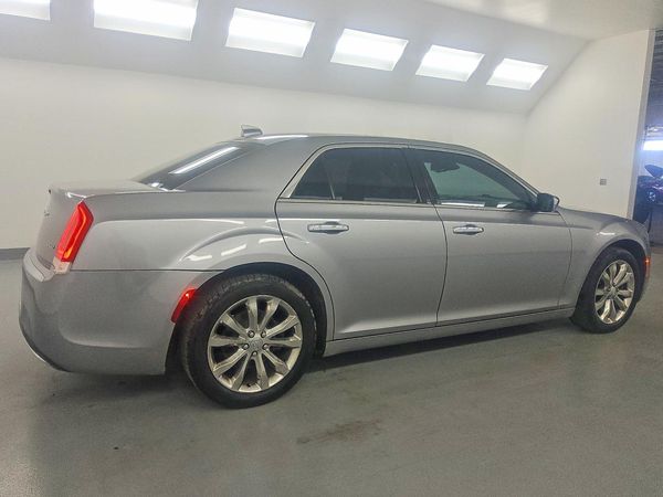 2018 CHRYSLER 300 300 Limited — PSRA