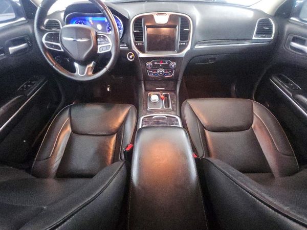 2018 CHRYSLER 300 300 Limited — CKPT