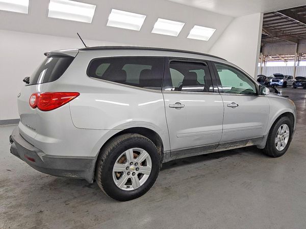 2012 CHEVROLET TRAVERSE LT — PSRA