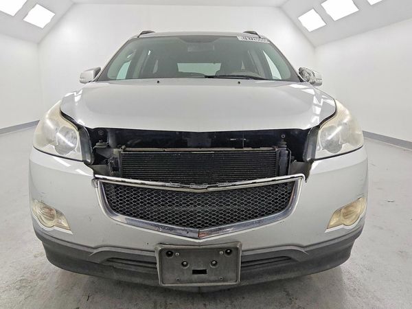 2012 CHEVROLET TRAVERSE LT — DIRF