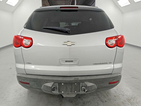2012 CHEVROLET TRAVERSE LT — DIRR