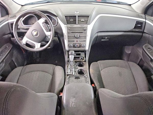 2012 CHEVROLET TRAVERSE LT — CKPT
