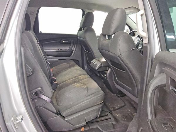 2012 CHEVROLET TRAVERSE LT — PSRS