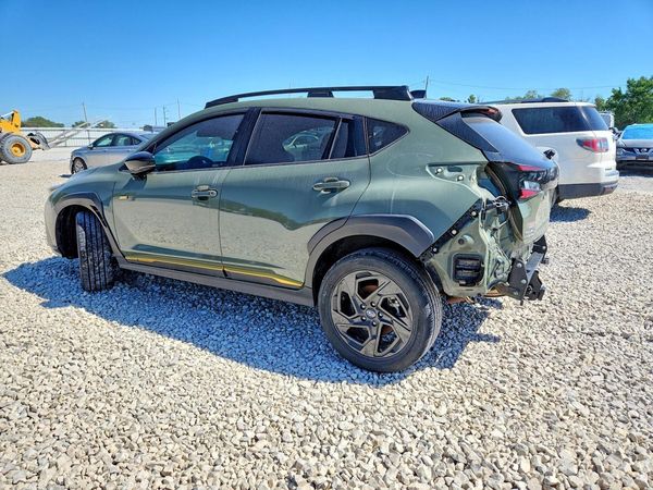 2024 SUBARU CROSSTREK