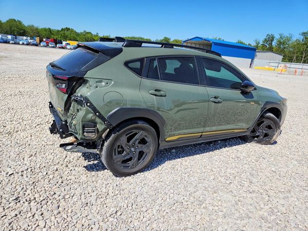 2024 SUBARU CROSSTREK