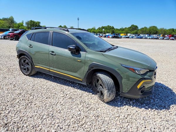 2024 SUBARU CROSSTREK