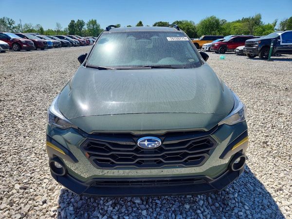 2024 SUBARU CROSSTREK