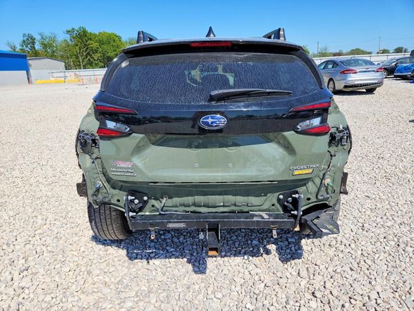 2024 SUBARU CROSSTREK