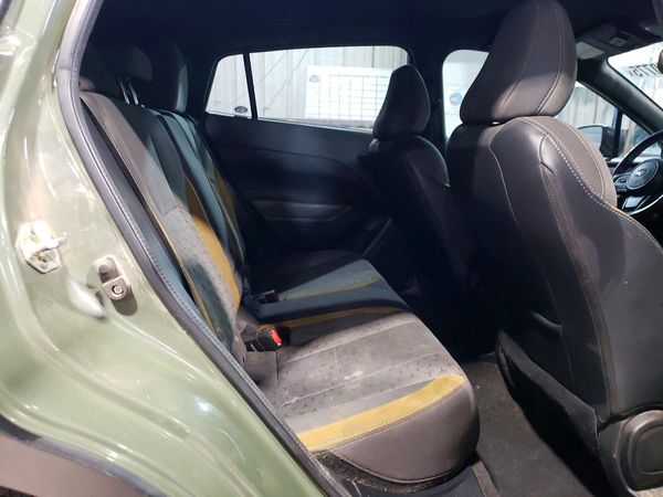 2024 SUBARU CROSSTREK