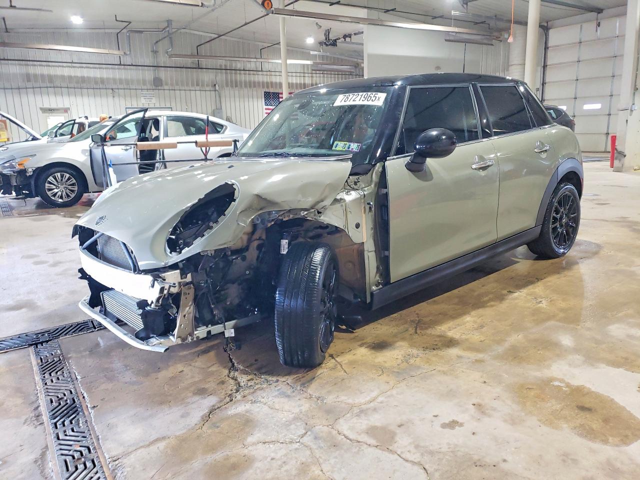 2019 MINI COOPER