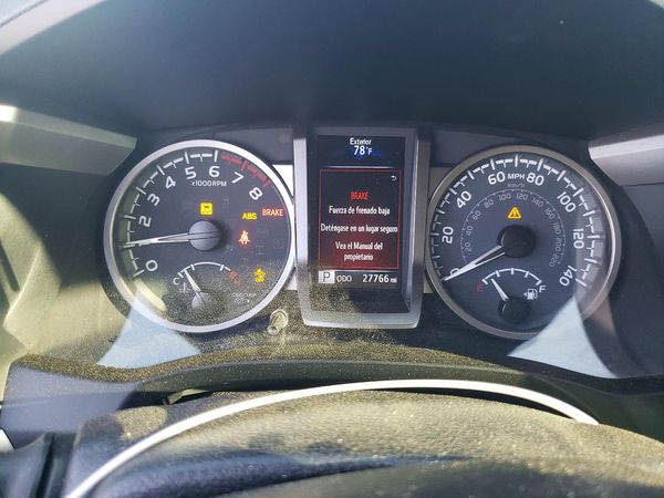2023 TOYOTA TACOMA SR5