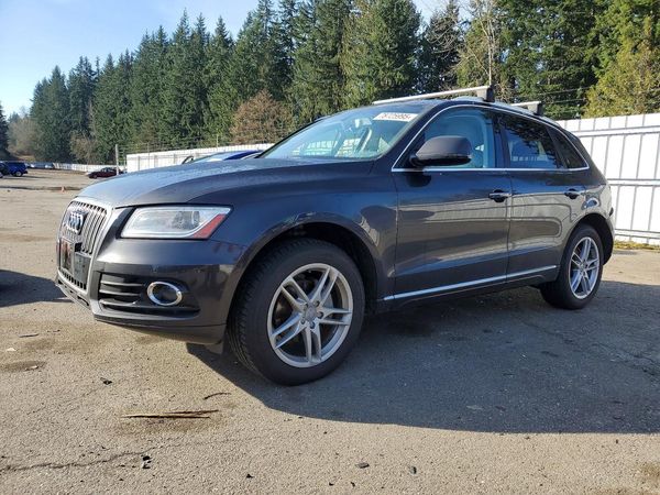 2015 AUDI Q5