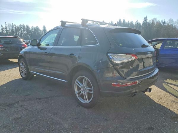 2015 AUDI Q5