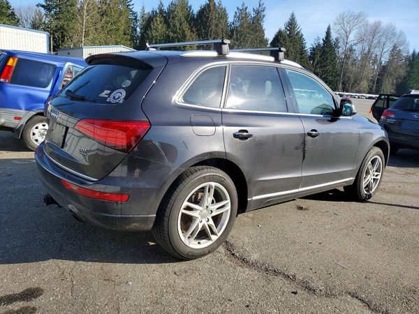 2015 AUDI Q5
