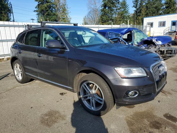 2015 AUDI Q5