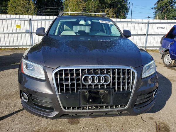 2015 AUDI Q5