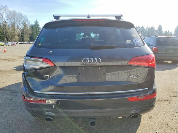 2015 AUDI Q5