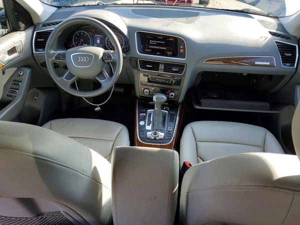 2015 AUDI Q5