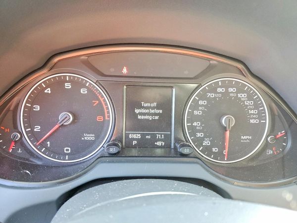 2015 AUDI Q5