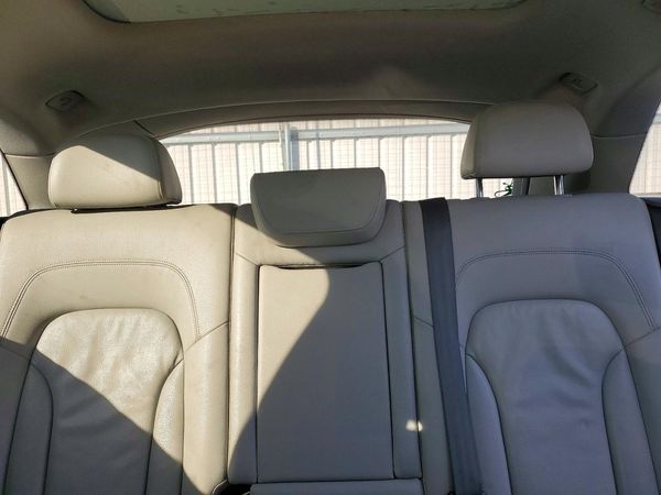 2015 AUDI Q5