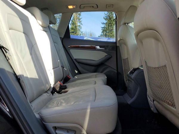 2015 AUDI Q5