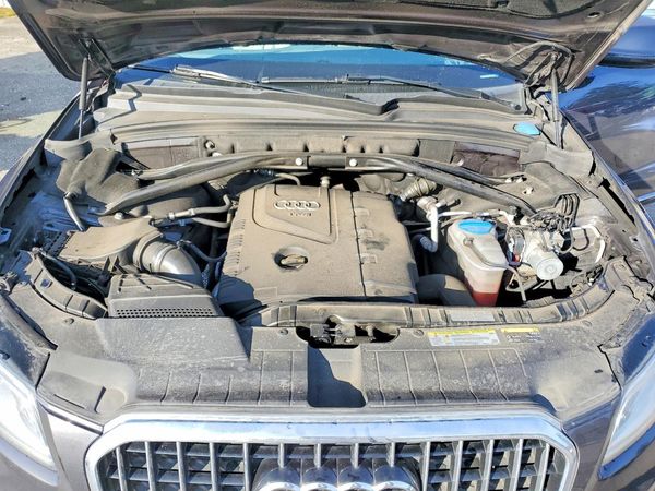 2015 AUDI Q5
